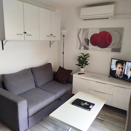 Appartement Vacances Cap D'แอกด์ ภายนอก รูปภาพ