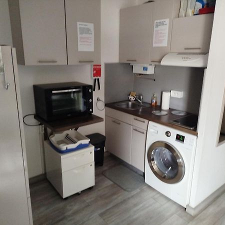 Appartement Vacances Cap D'แอกด์ ภายนอก รูปภาพ