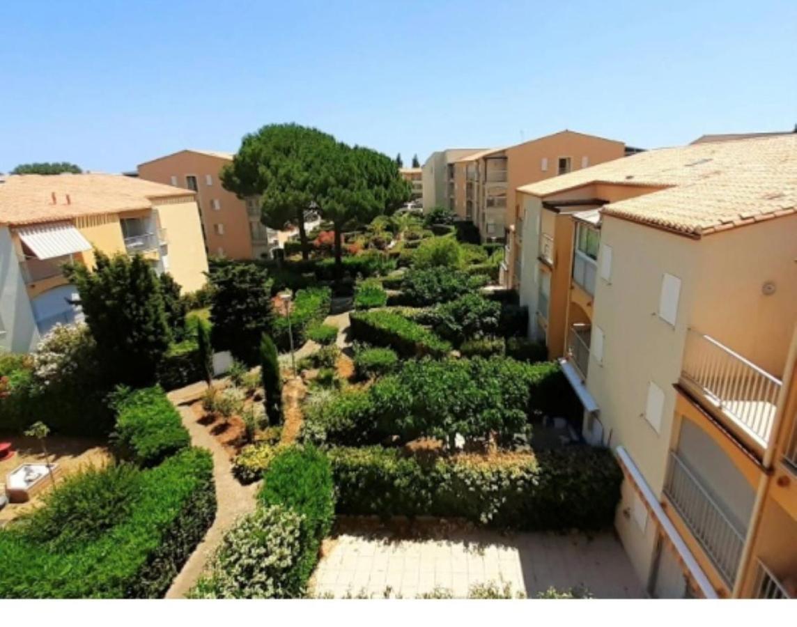 Appartement Vacances Cap D'แอกด์ ภายนอก รูปภาพ