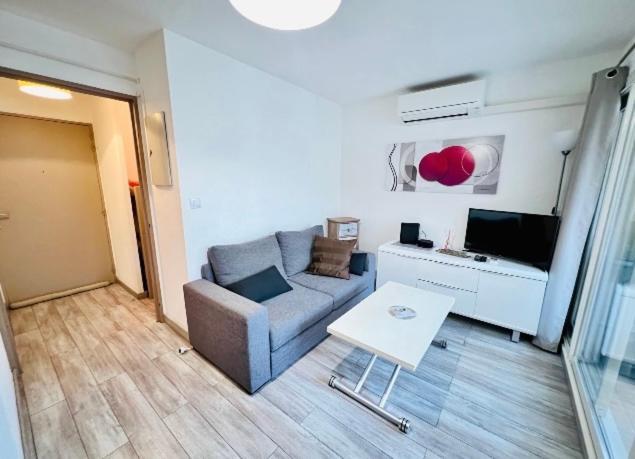 Appartement Vacances Cap D'แอกด์ ภายนอก รูปภาพ