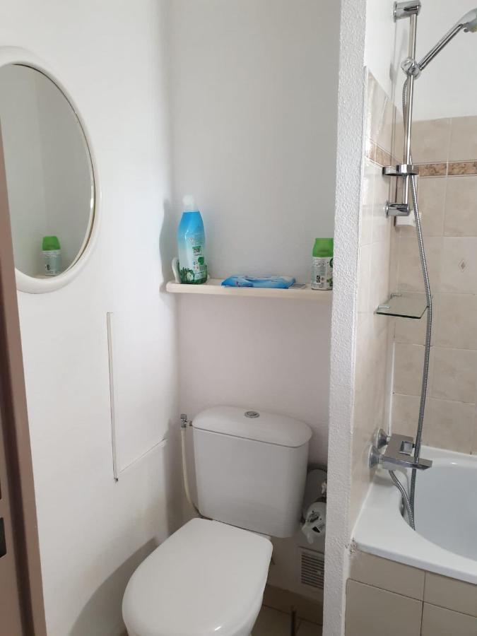 Appartement Vacances Cap D'แอกด์ ภายนอก รูปภาพ