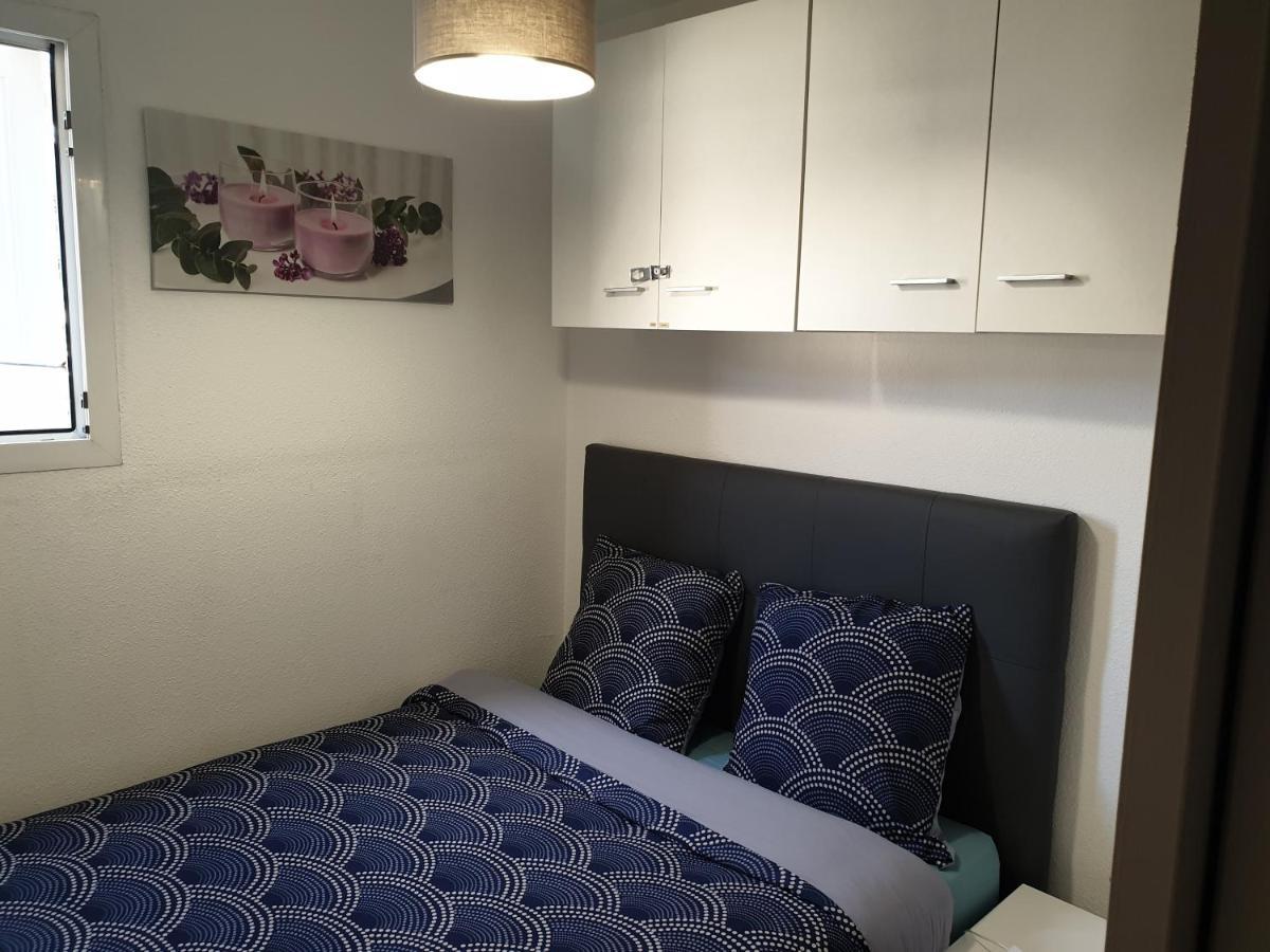 Appartement Vacances Cap D'แอกด์ ภายนอก รูปภาพ