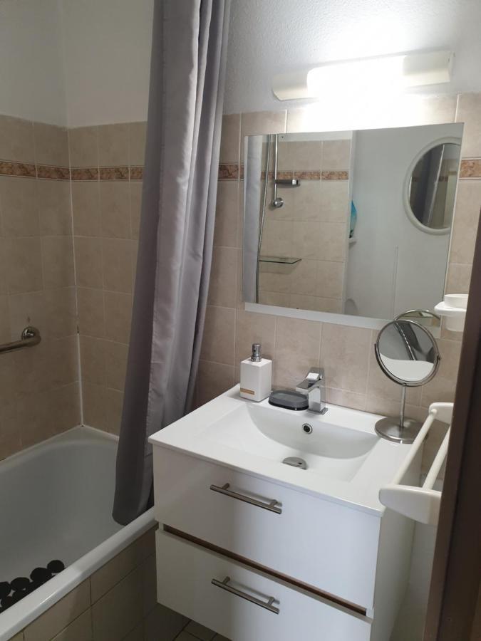 Appartement Vacances Cap D'แอกด์ ภายนอก รูปภาพ