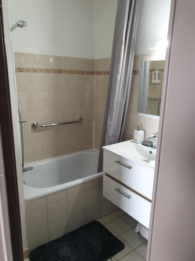 Appartement Vacances Cap D'แอกด์ ภายนอก รูปภาพ