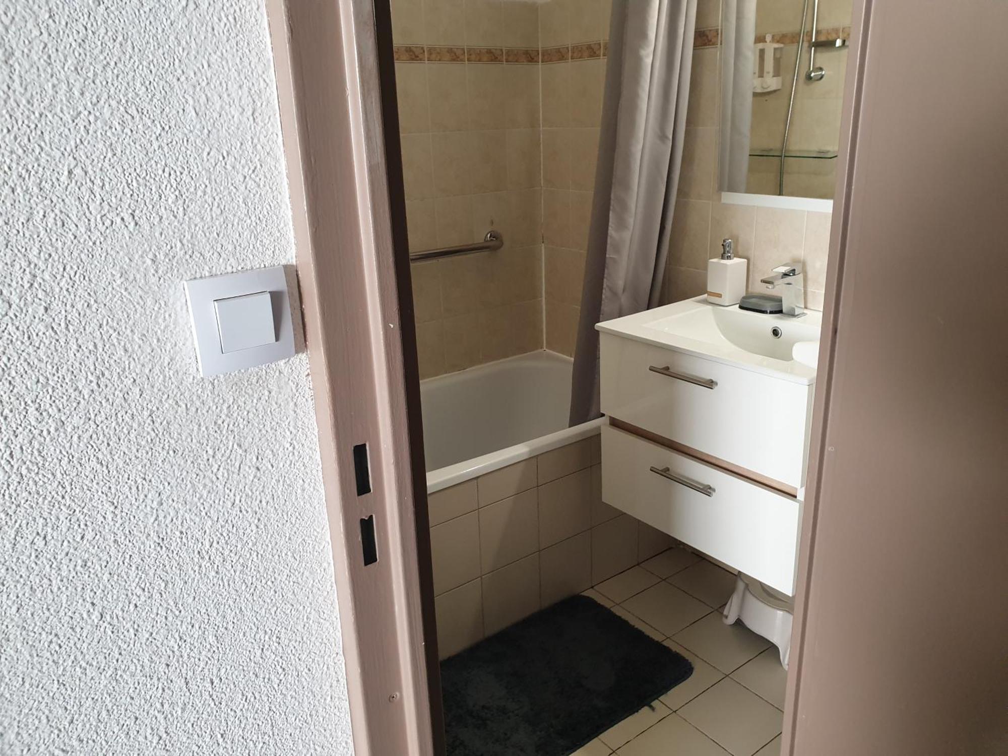 Appartement Vacances Cap D'แอกด์ ภายนอก รูปภาพ