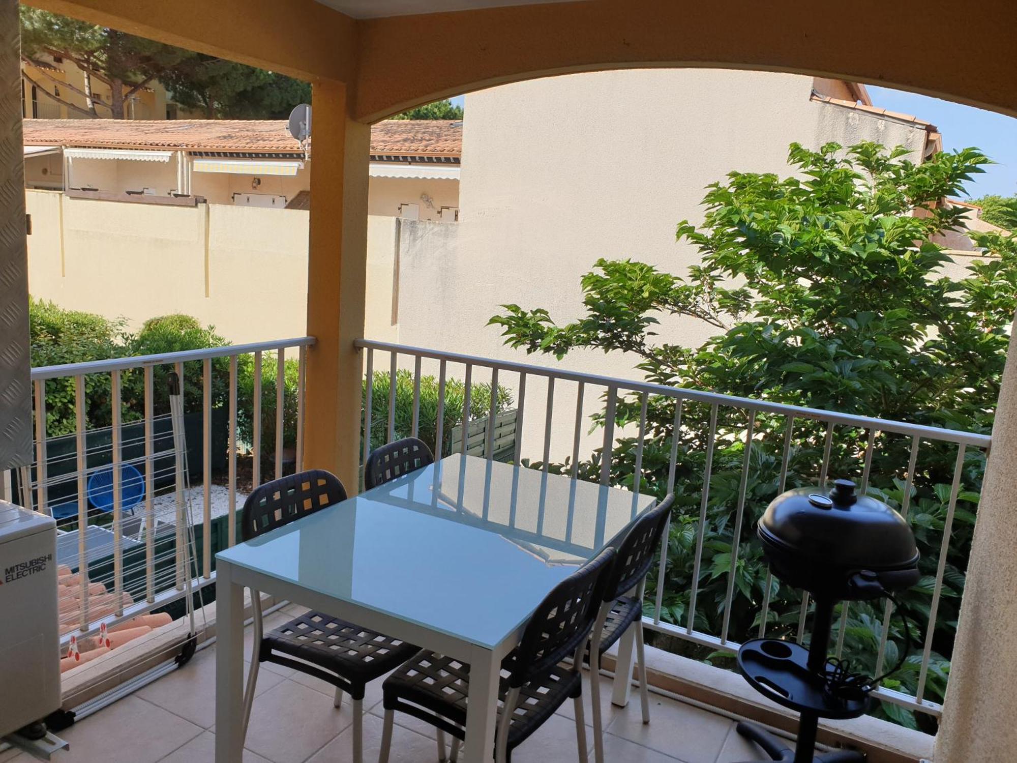 Appartement Vacances Cap D'แอกด์ ภายนอก รูปภาพ