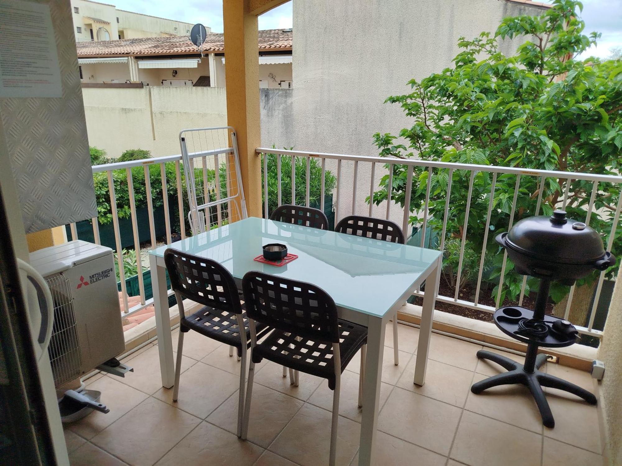 Appartement Vacances Cap D'แอกด์ ภายนอก รูปภาพ