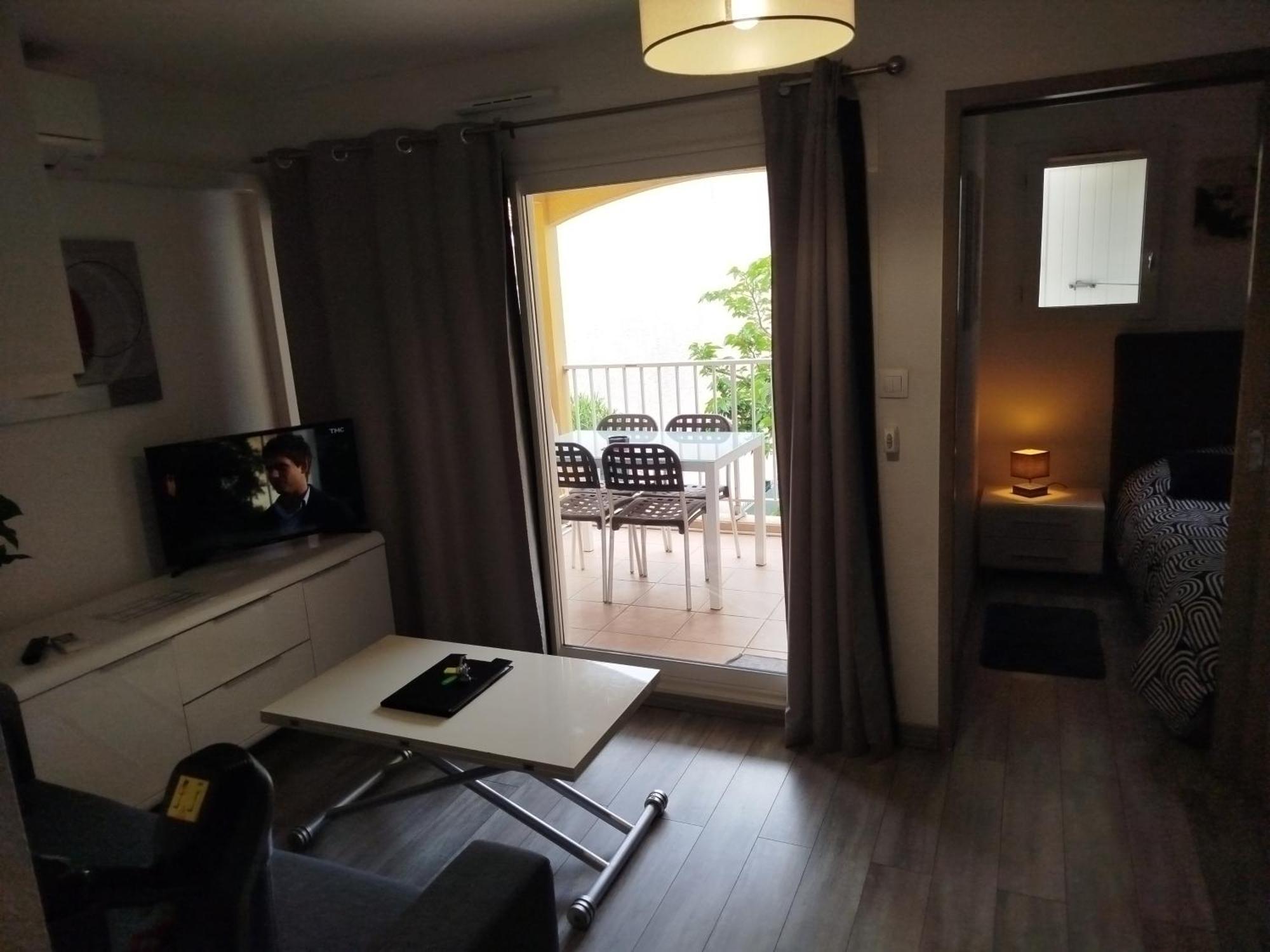 Appartement Vacances Cap D'แอกด์ ภายนอก รูปภาพ