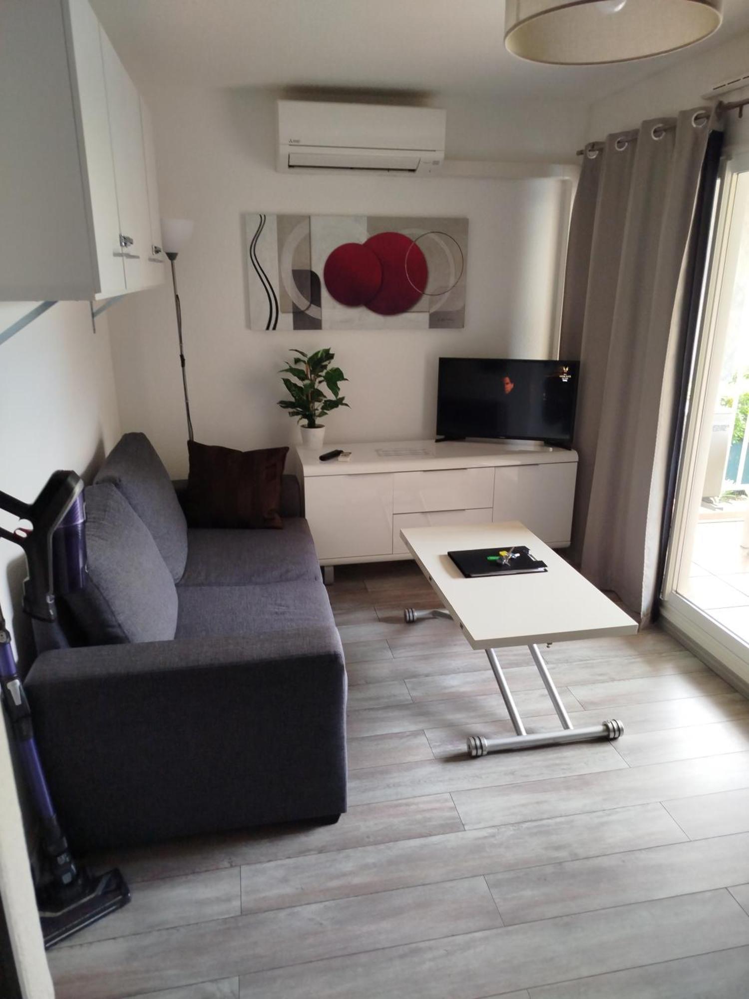 Appartement Vacances Cap D'แอกด์ ภายนอก รูปภาพ