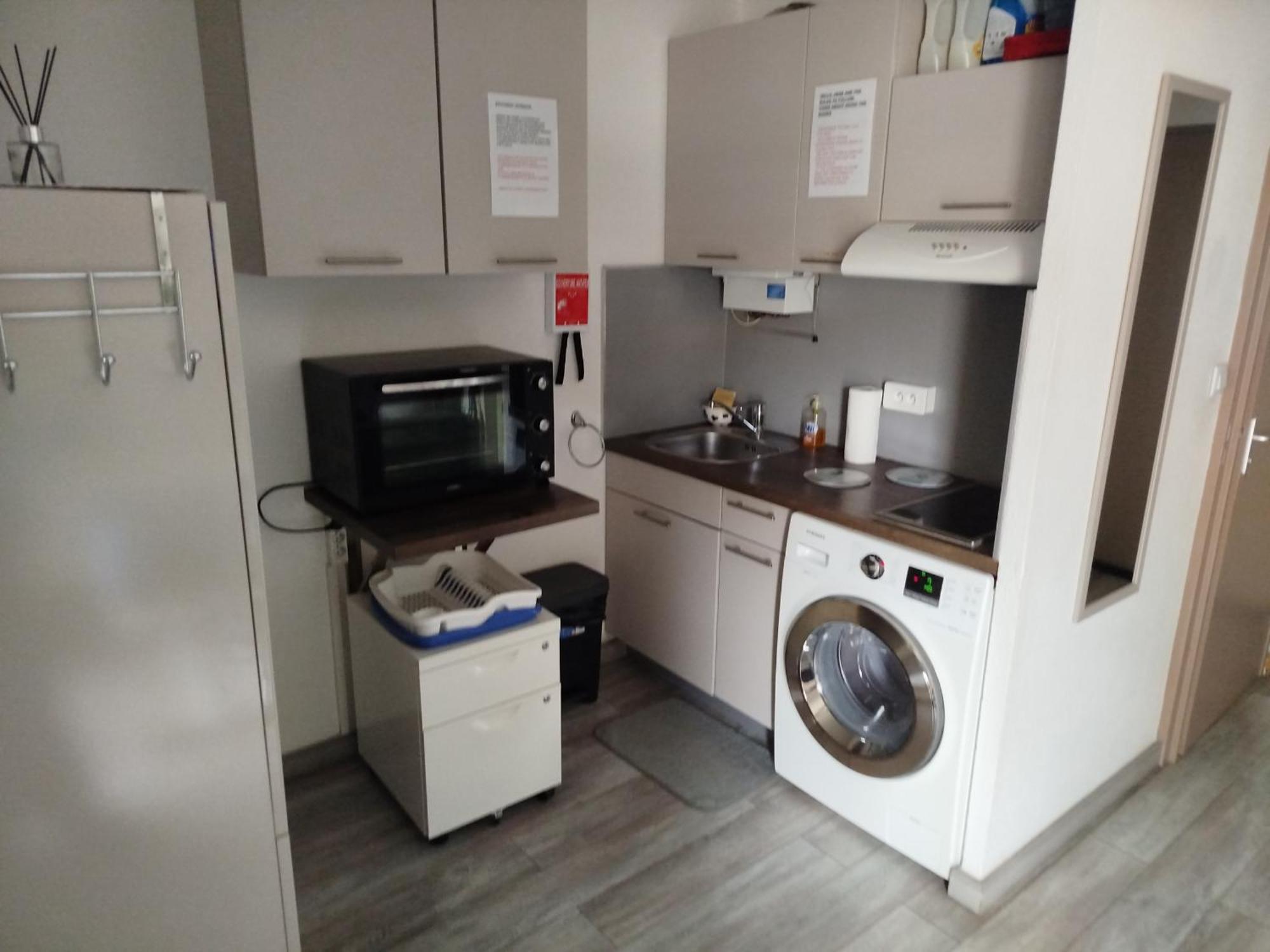 Appartement Vacances Cap D'แอกด์ ภายนอก รูปภาพ